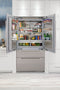 Freedom® Built-in French Door Bottom Freezer Masterpiece®