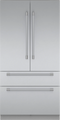Freedom® Built-in French Door Bottom Freezer Professional