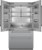 Freedom® Built-in French Door Bottom Freezer Professional