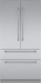 Freedom® Built-in French Door Bottom Freezer