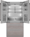 Freedom® Built-in French Door Bottom Freezer Panel Ready