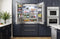 Freedom® Built-in French Door Bottom Freezer Panel Ready