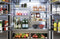 Freedom® Built-in French Door Bottom Freezer Panel Ready