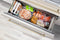 Freedom® Built-in French Door Bottom Freezer Panel Ready