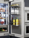 Freedom® Built-in French Door Bottom Freezer Panel Ready