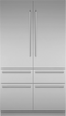 Freedom® Built-in French Door Bottom Freezer Masterpiece®