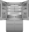 Freedom® Built-in French Door Bottom Freezer Masterpiece®