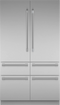 Freedom® Built-in French Door Bottom Freezer Professional