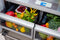 Freedom® Built-in French Door Bottom Freezer Professional