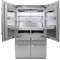 Freedom® Built-in French Door Bottom Freezer Professional