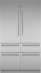 Freedom® Built-in French Door Bottom Freezer