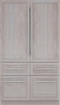 Freedom® Built-in French Door Bottom Freezer Panel Ready