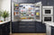 Freedom® Built-in French Door Bottom Freezer Panel Ready