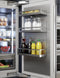 Freedom® Built-in French Door Bottom Freezer Panel Ready