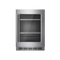 24 Inch Professional Indoor Undercounter Beverage Cooler Thor Kitchen