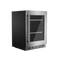 24 Inch Professional Indoor Undercounter Beverage Cooler Thor Kitchen