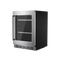 24 Inch Professional Indoor Undercounter Beverage Cooler Thor Kitchen