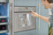 Built-in Coffee Machine , Plumbed