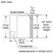 Built-in Coffee Machine , Removable Water Tank