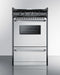 20" Wide Electric Coil Range