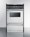 20" Wide Electric Coil Range
