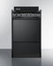 20" Wide Electric Coil Range