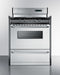 30" Wide Electric Coil Range