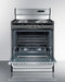 30" Wide Electric Coil Range