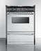 24" Wide Electric Coil Range