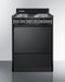 24" Wide Electric Coil Range