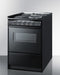 24" Wide Electric Coil Range