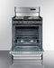 24" Wide Electric Coil Range