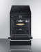 24" Wide Induction Range