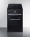 24" Wide Induction Range