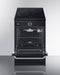 24" Wide Induction Range