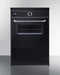 24" Wide Induction Range
