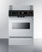24" Wide Electric Wall Oven