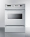 24" Wide Electric Wall Oven, 115V