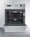 24" Wide Electric Wall Oven, 115V