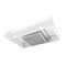 Elite 36Inch Convertible UnderCabinet Range Hood,
