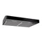 Elite 36Inch Convertible UnderCabinet Range Hood,