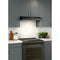 Elite 36Inch Convertible UnderCabinet Range Hood,