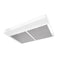 Elite 36Inch Convertible UnderCabinet Range Hood,