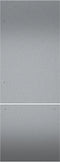 Door Panel 202.9 X 75.6 Cm Bottom Mount Refrigerator,