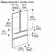 Door Panel Kit French Door Bottom Mount Refrigerator,