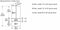 Door Panel French Door Bottom Mount Refrigerator,