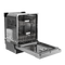 24 Inch Built-in Dishwasher In Stainless Steel