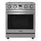 30 Inch Contemporary Professional Electric Range