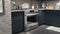 30 Inch Contemporary Professional Electric Range