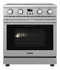 30 Inch Contemporary Professional Electric Range